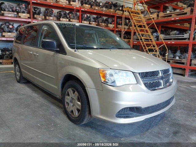 Aukcja sprzedaży 2012 Dodge Grand Caravan Se, vin: 2C4RDGBG9CR420459, numer aukcji: 30096151