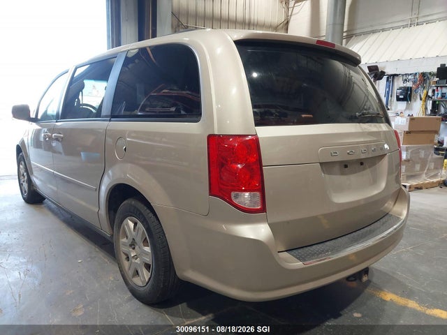 Aukcja sprzedaży 2012 Dodge Grand Caravan Se, vin: 2C4RDGBG9CR420459, numer aukcji: 30096151