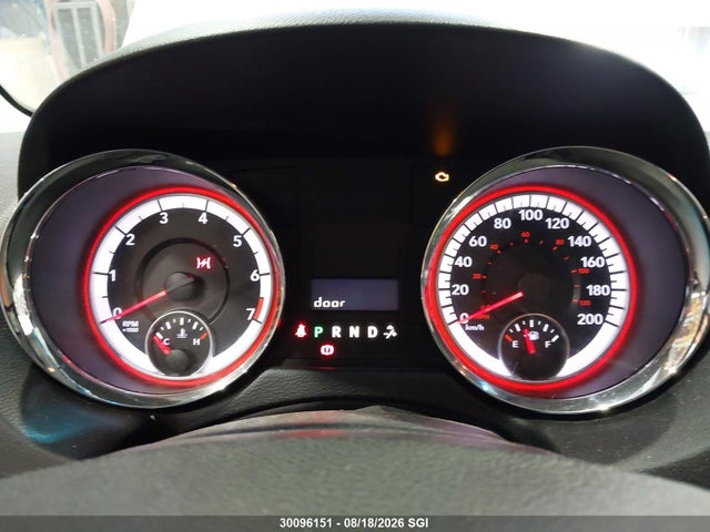 Aukcja sprzedaży 2012 Dodge Grand Caravan Se, vin: 2C4RDGBG9CR420459, numer aukcji: 30096151