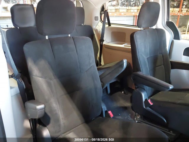 Aukcja sprzedaży 2012 Dodge Grand Caravan Se, vin: 2C4RDGBG9CR420459, numer aukcji: 30096151