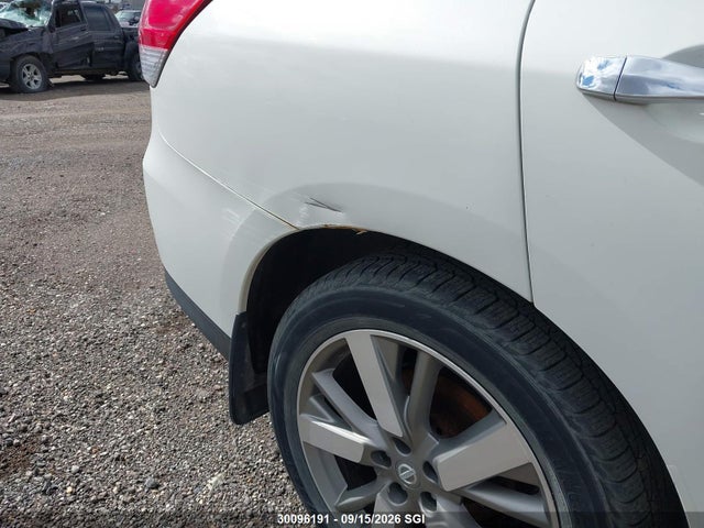 2014 Nissan Pathfinder S/sv/sl/platinum მანქანა იყიდება აუქციონზე, vin: 5N1AR2MM5EC637275, აუქციონის ნომერი: 30096191