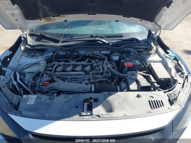 Honda Civic Lx 2020 SHHFK7G30LU303216 Image 10