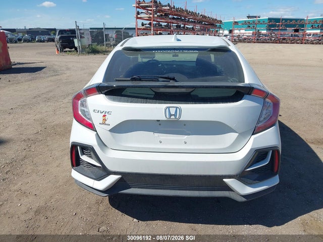 Honda Civic Lx 2020 SHHFK7G30LU303216 Image 15
