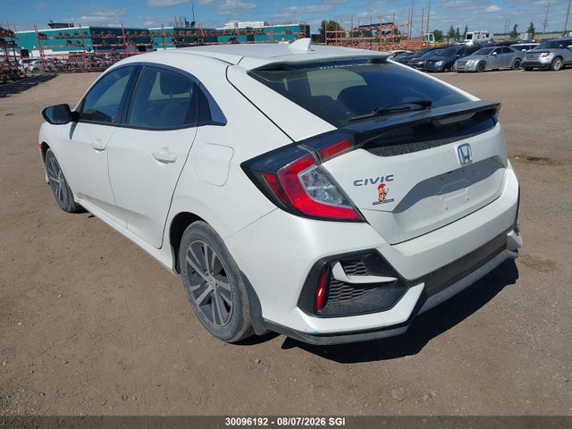 Продаж на аукціоні авто 2020 Honda Civic Lx, vin: SHHFK7G30LU303216, номер лоту: 30096192