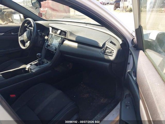 Honda Civic Lx 2020 SHHFK7G30LU303216 Image 5
