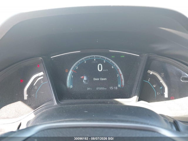Продаж на аукціоні авто 2020 Honda Civic Lx, vin: SHHFK7G30LU303216, номер лоту: 30096192