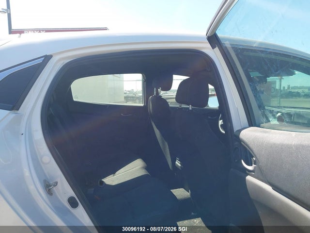 Honda Civic Lx 2020 SHHFK7G30LU303216 Image 8