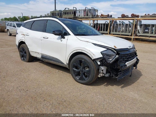 KIA Sportage X Line Limited 2025 KNDPXCDF3S7405189 main image