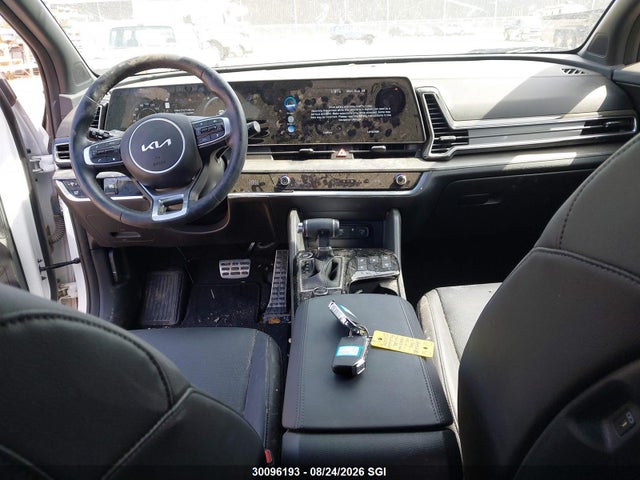 Продажа на аукционе авто 2025 Kia Sportage X Line Limited, vin: KNDPXCDF3S7405189, номер лота: 30096193