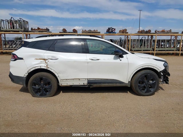 Продажа на аукционе авто 2025 Kia Sportage X Line Limited, vin: KNDPXCDF3S7405189, номер лота: 30096193