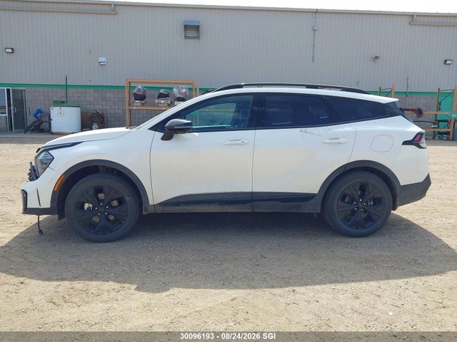 Продажа на аукционе авто 2025 Kia Sportage X Line Limited, vin: KNDPXCDF3S7405189, номер лота: 30096193
