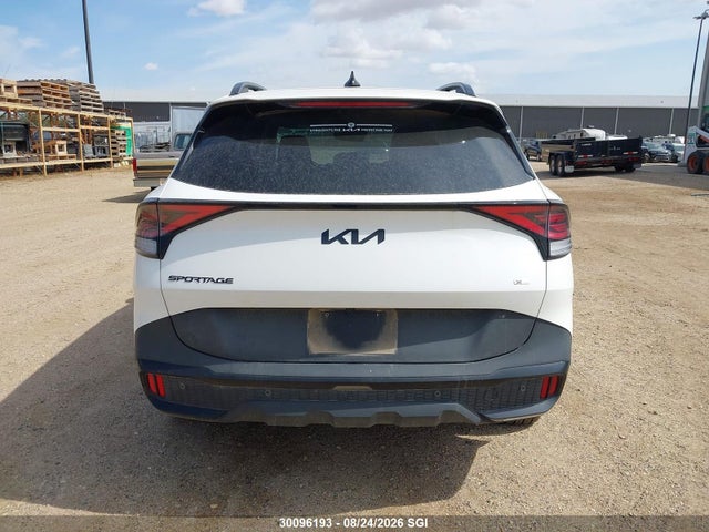 Продажа на аукционе авто 2025 Kia Sportage X Line Limited, vin: KNDPXCDF3S7405189, номер лота: 30096193