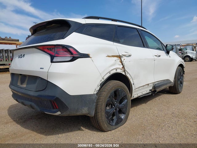 Продажа на аукционе авто 2025 Kia Sportage X Line Limited, vin: KNDPXCDF3S7405189, номер лота: 30096193