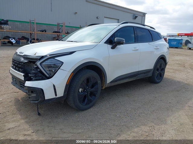 Продажа на аукционе авто 2025 Kia Sportage X Line Limited, vin: KNDPXCDF3S7405189, номер лота: 30096193