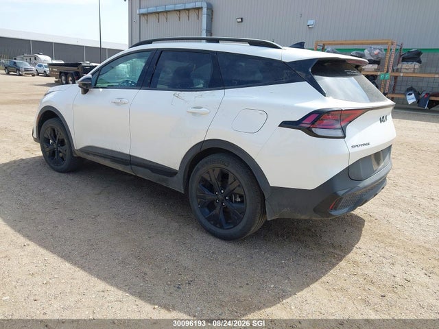 Продажа на аукционе авто 2025 Kia Sportage X Line Limited, vin: KNDPXCDF3S7405189, номер лота: 30096193