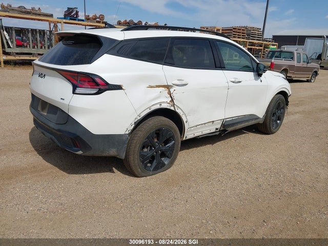 Продажа на аукционе авто 2025 Kia Sportage X Line Limited, vin: KNDPXCDF3S7405189, номер лота: 30096193