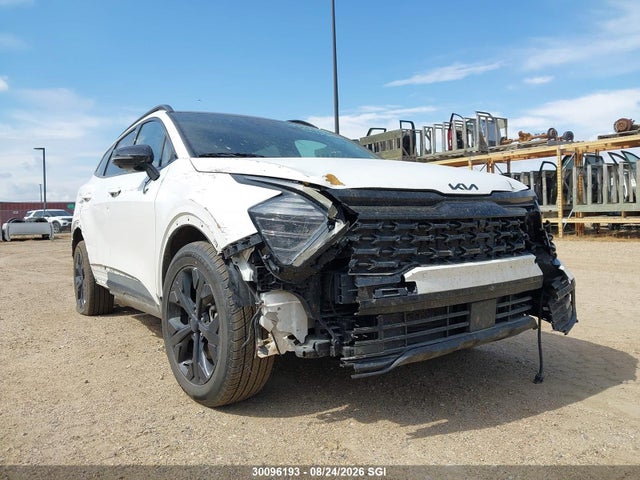 Продажа на аукционе авто 2025 Kia Sportage X Line Limited, vin: KNDPXCDF3S7405189, номер лота: 30096193