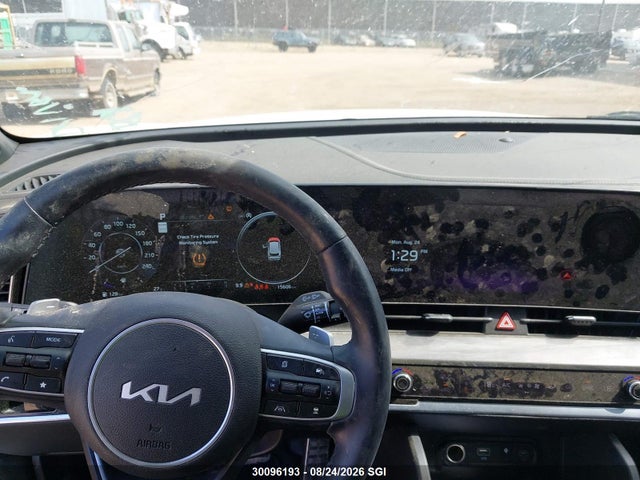 Продажа на аукционе авто 2025 Kia Sportage X Line Limited, vin: KNDPXCDF3S7405189, номер лота: 30096193