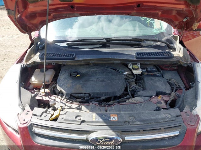 Ford ESCAPE SE 2015 1FMCU9GX6FUA54845 Image 10