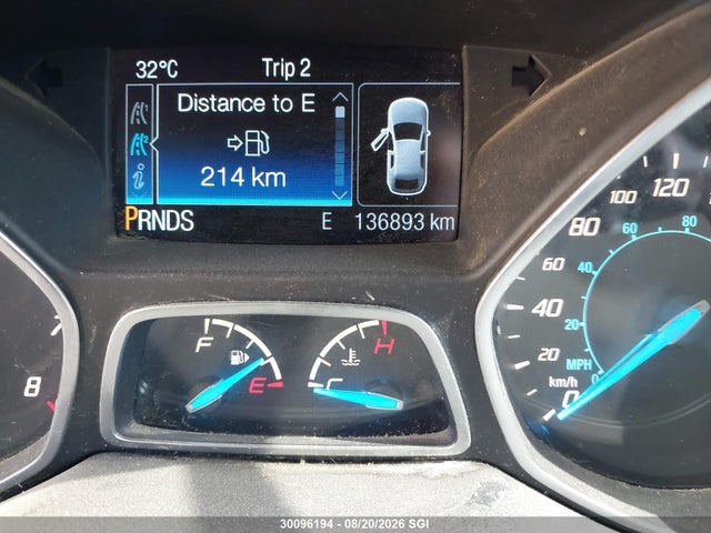 Ford ESCAPE SE 2015 1FMCU9GX6FUA54845 Image 14