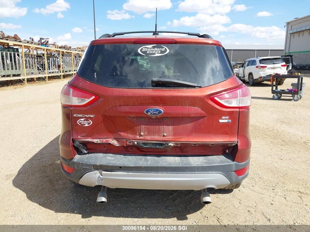 Ford ESCAPE SE 2015 1FMCU9GX6FUA54845 Image 15