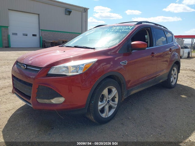 Ford ESCAPE SE 2015 1FMCU9GX6FUA54845 Image 17