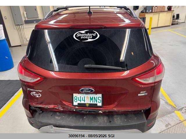 Ford ESCAPE SE 2015 1FMCU9GX6FUA54845 Image 18