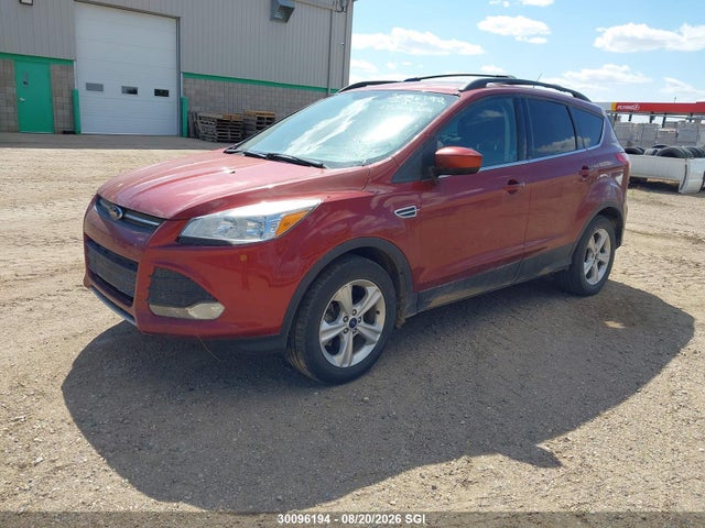 Ford ESCAPE SE 2015 1FMCU9GX6FUA54845 Image 2