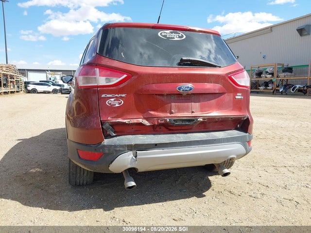 Ford ESCAPE SE 2015 1FMCU9GX6FUA54845 Image 6