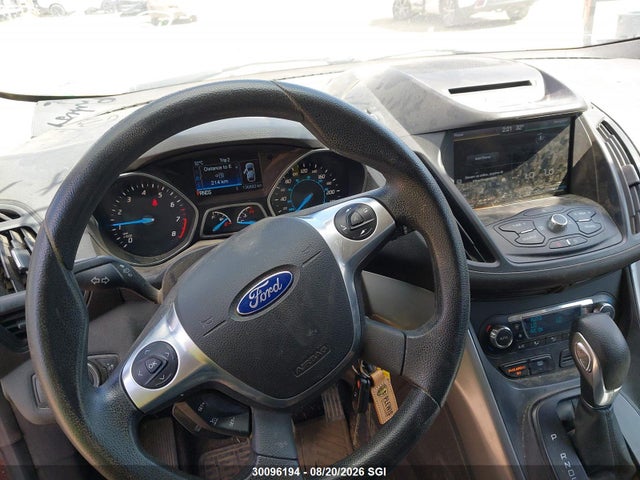 Ford ESCAPE SE 2015 1FMCU9GX6FUA54845 Image 7
