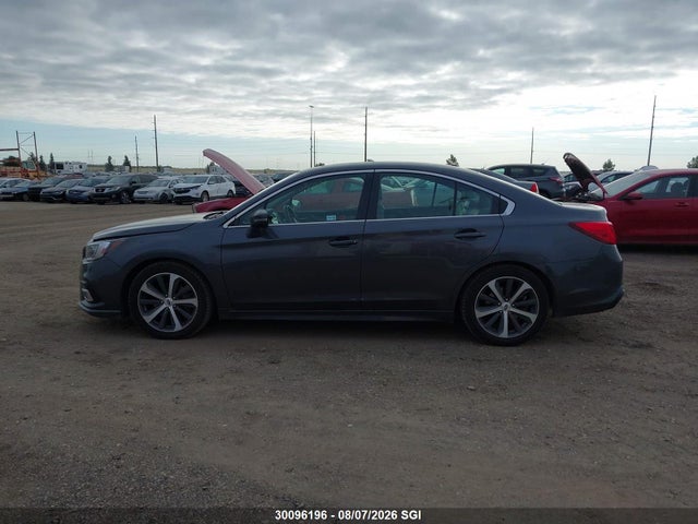 Aukcja sprzedaży 2018 Subaru Legacy 3.6r Limited, vin: 4S3BNFN64J3034002, numer aukcji: 30096196