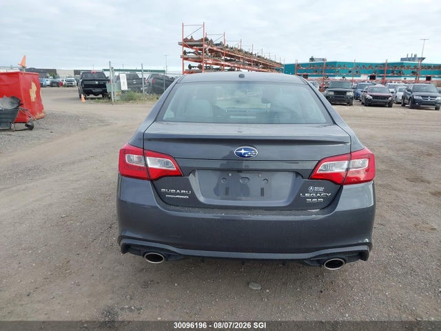 Aukcja sprzedaży 2018 Subaru Legacy 3.6r Limited, vin: 4S3BNFN64J3034002, numer aukcji: 30096196