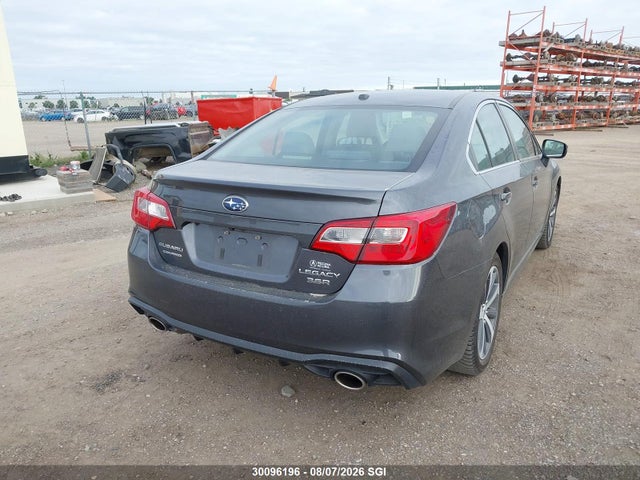 Aukcja sprzedaży 2018 Subaru Legacy 3.6r Limited, vin: 4S3BNFN64J3034002, numer aukcji: 30096196