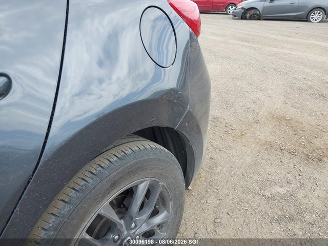 2017 Mazda 3 Sport მანქანა იყიდება აუქციონზე, vin: 3MZBN1K77HM124279, აუქციონის ნომერი: 30096198
