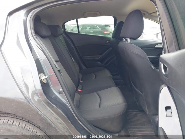 Auction sale of the 2017 Mazda 3 Sport, vin: 3MZBN1K77HM124279, lot number: 30096198