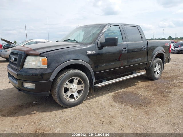Aukcja sprzedaży 2004 Ford F150 Supercrew, vin: 1FTPW14504FA30336, numer aukcji: 30096202