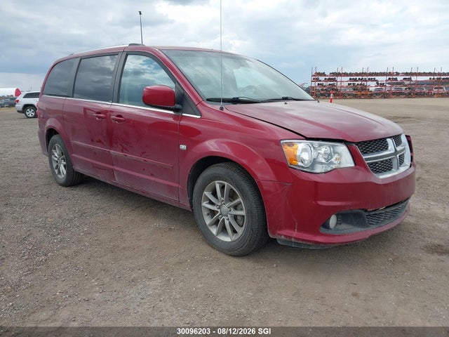 Продаж на аукціоні авто 2014 Dodge Grand Caravan Se, vin: 2C4RDGBG9ER222631, номер лоту: 30096203