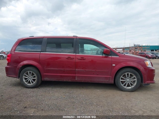 2014 Dodge Grand Caravan Se მანქანა იყიდება აუქციონზე, vin: 2C4RDGBG9ER222631, აუქციონის ნომერი: 30096203