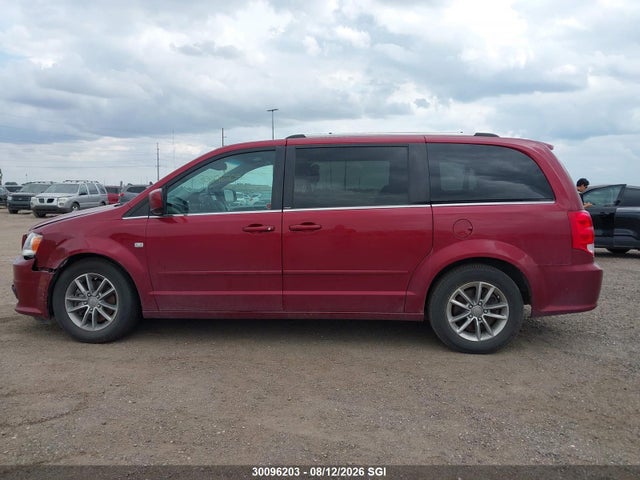 2014 Dodge Grand Caravan Se მანქანა იყიდება აუქციონზე, vin: 2C4RDGBG9ER222631, აუქციონის ნომერი: 30096203