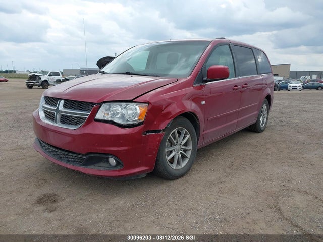 2014 Dodge Grand Caravan Se მანქანა იყიდება აუქციონზე, vin: 2C4RDGBG9ER222631, აუქციონის ნომერი: 30096203