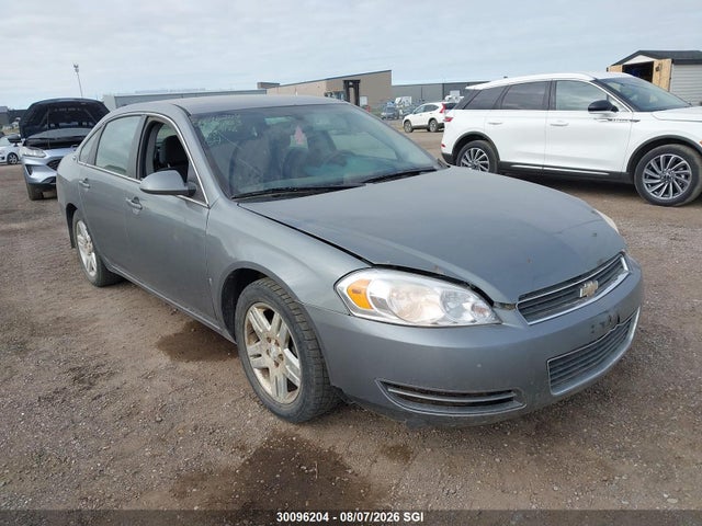 Продаж на аукціоні авто 2008 Chevrolet Impala Lt, vin: 2G1WT58K781290363, номер лоту: 30096204