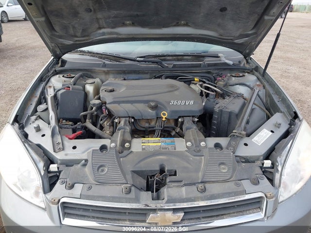 Продаж на аукціоні авто 2008 Chevrolet Impala Lt, vin: 2G1WT58K781290363, номер лоту: 30096204