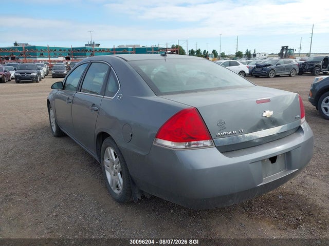 Продаж на аукціоні авто 2008 Chevrolet Impala Lt, vin: 2G1WT58K781290363, номер лоту: 30096204