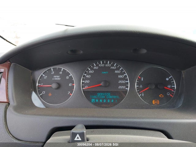 Продаж на аукціоні авто 2008 Chevrolet Impala Lt, vin: 2G1WT58K781290363, номер лоту: 30096204