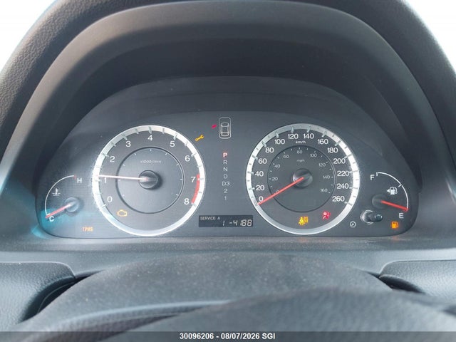 Продаж на аукціоні авто 2008 Honda Accord Exl, vin: 1HGCS228X8A801225, номер лоту: 30096206