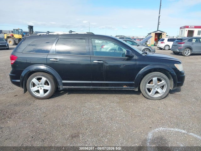 Продажа на аукционе авто 2010 Dodge Journey R/t, vin: 3D4PH6FV8AT213766, номер лота: 30096207