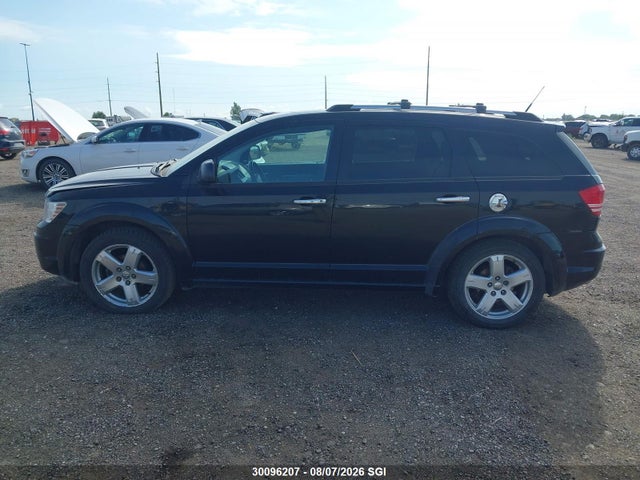 Продажа на аукционе авто 2010 Dodge Journey R/t, vin: 3D4PH6FV8AT213766, номер лота: 30096207