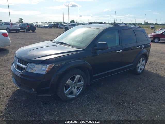 Продажа на аукционе авто 2010 Dodge Journey R/t, vin: 3D4PH6FV8AT213766, номер лота: 30096207