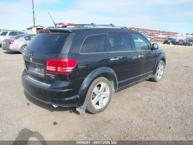 Продажа на аукционе авто 2010 Dodge Journey R/t, vin: 3D4PH6FV8AT213766, номер лота: 30096207