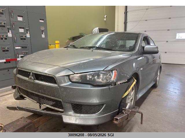 Продаж на аукціоні авто 2014 Mitsubishi Lancer Es/es Sport, vin: JA32U2FU2EU607180, номер лоту: 30096208